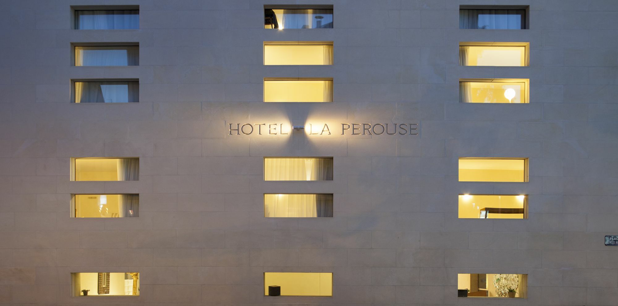 נאנט Hotel La Perouse מראה חיצוני תמונה